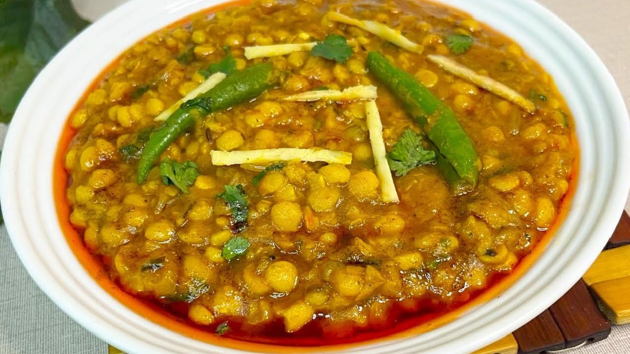 chana dal fry