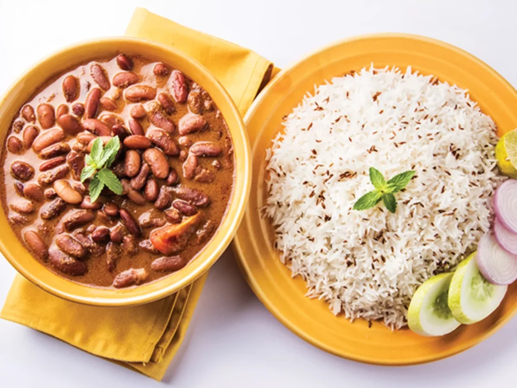 Rajma Chawal