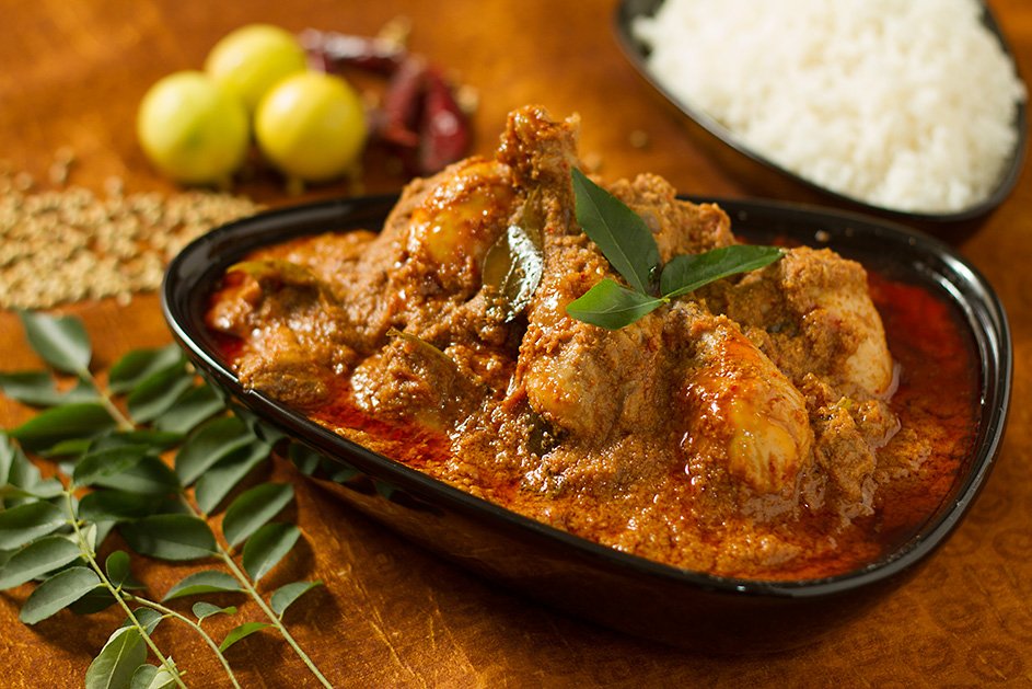 chicken chettinad