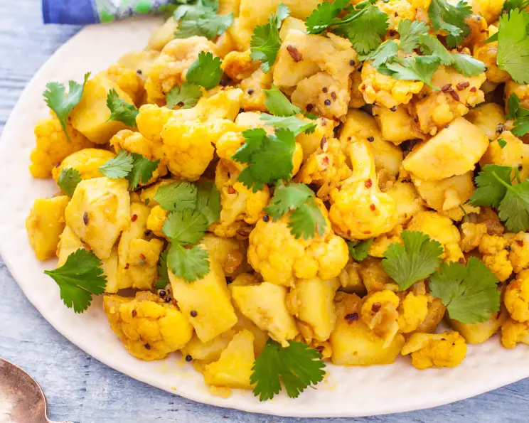 Aloo Gobi Recipe