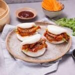 chicken bao
