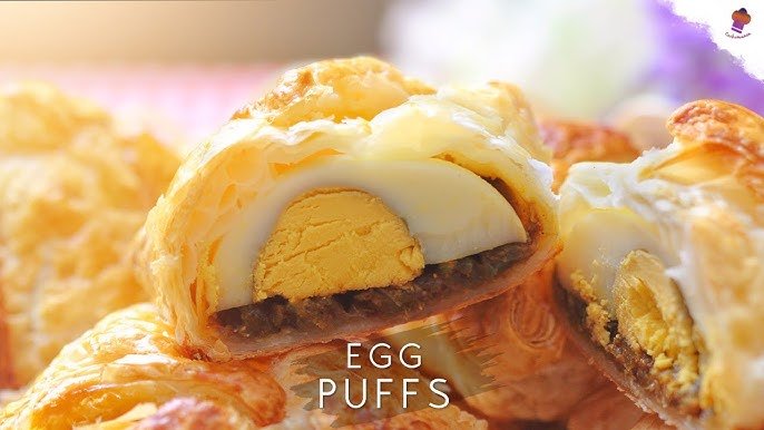 Egg Puffs