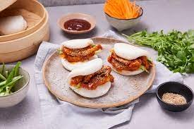 chicken bao