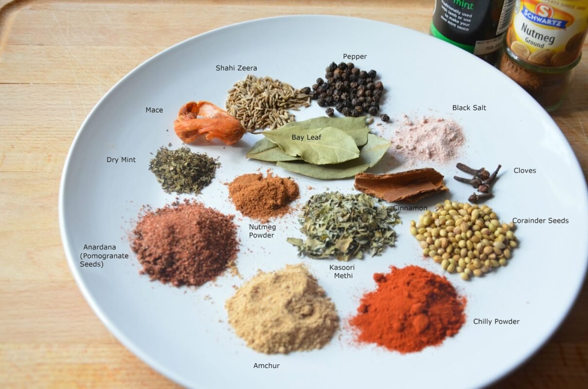 rajma chawal