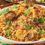 Mutton Biryani
