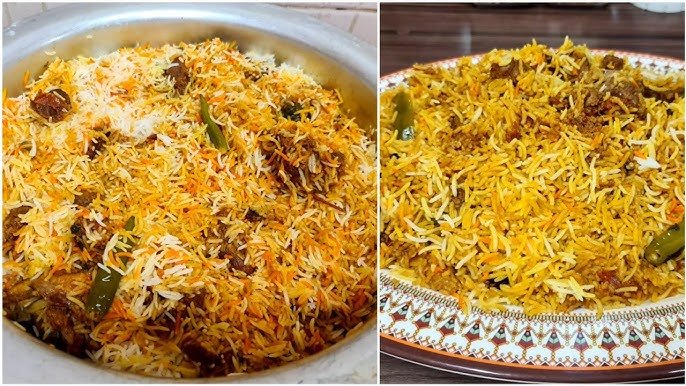 Mutton Biryani