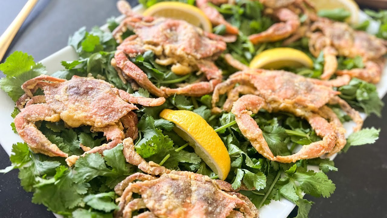 Soft Shell Crab