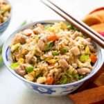 chicken fried rice recipe