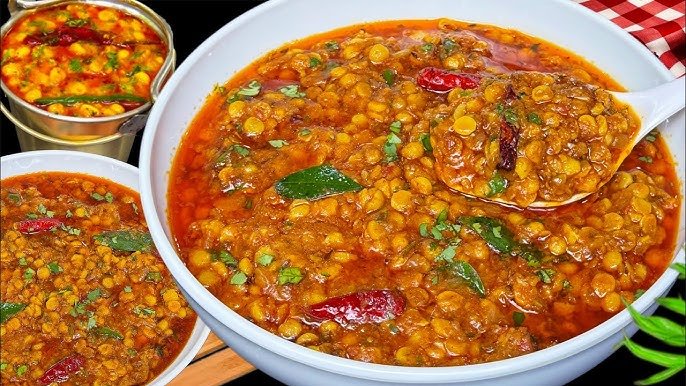 chana dal fry