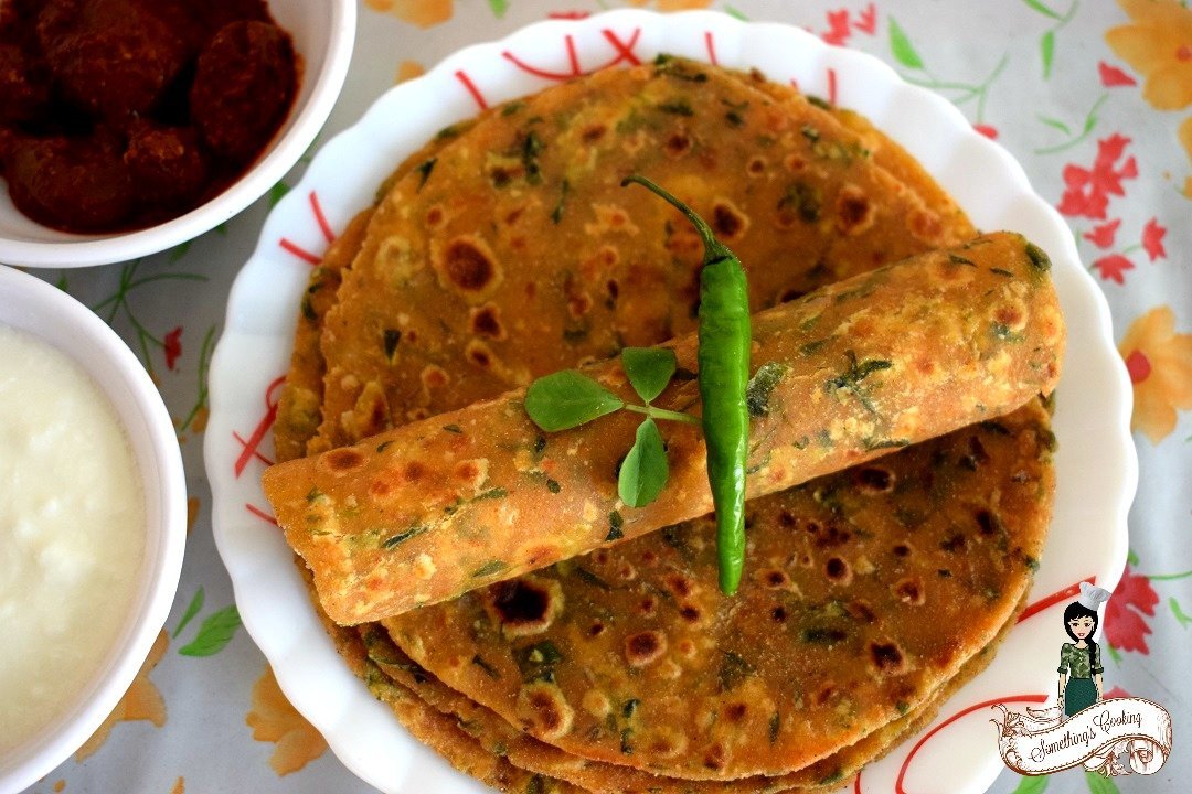 Methi Thepla 
