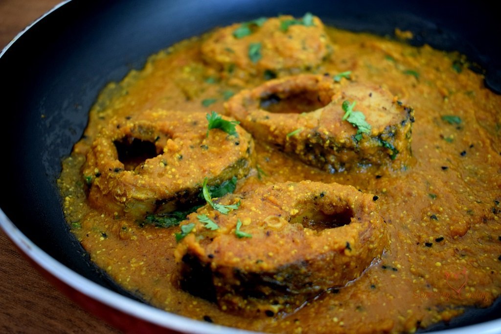 Bengali Fish Curry