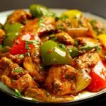 Chicken Jalfrezi