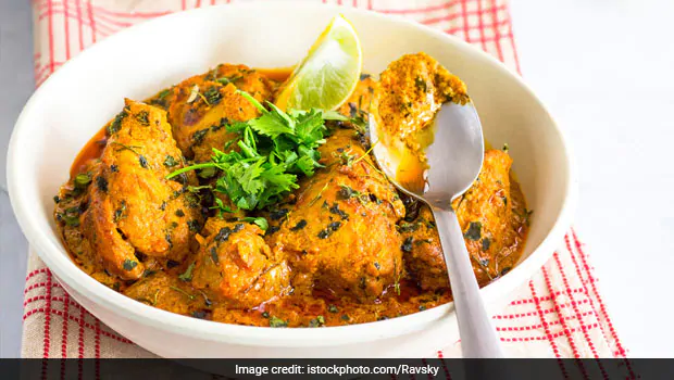 Methi Chicken