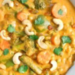 Vegetable Korma