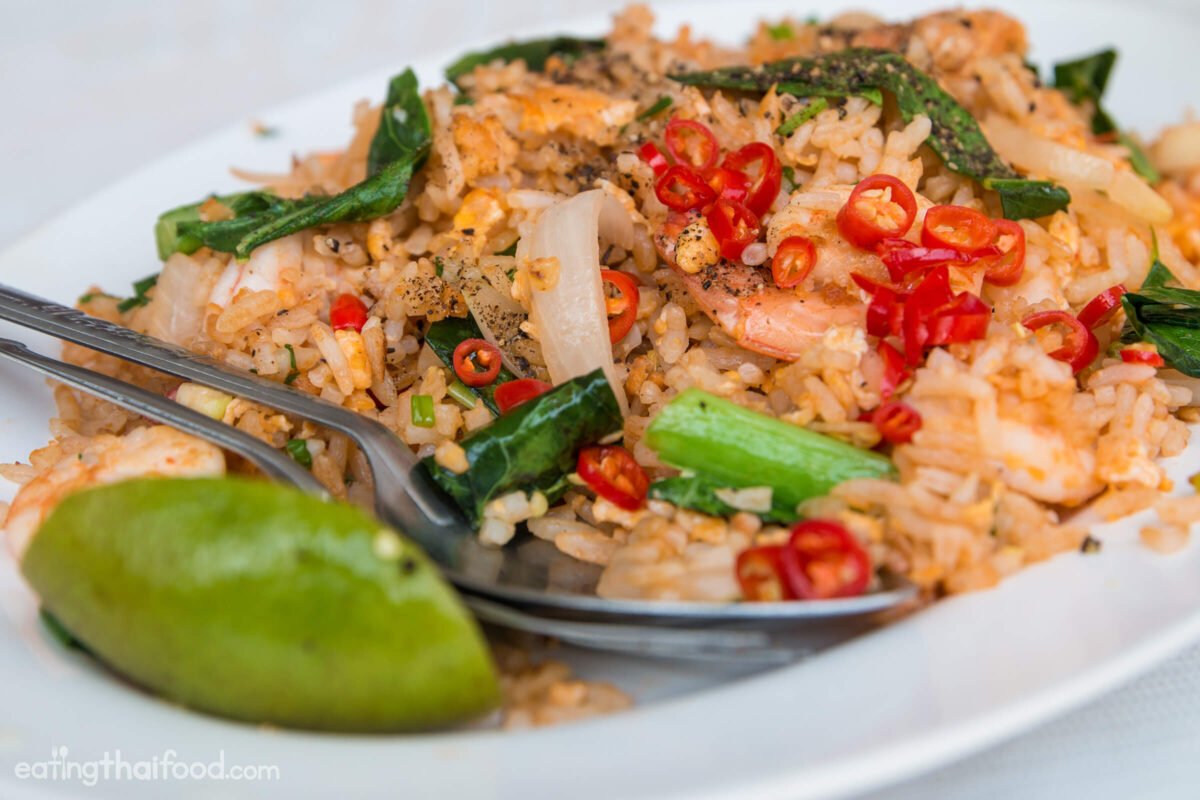 khao pad