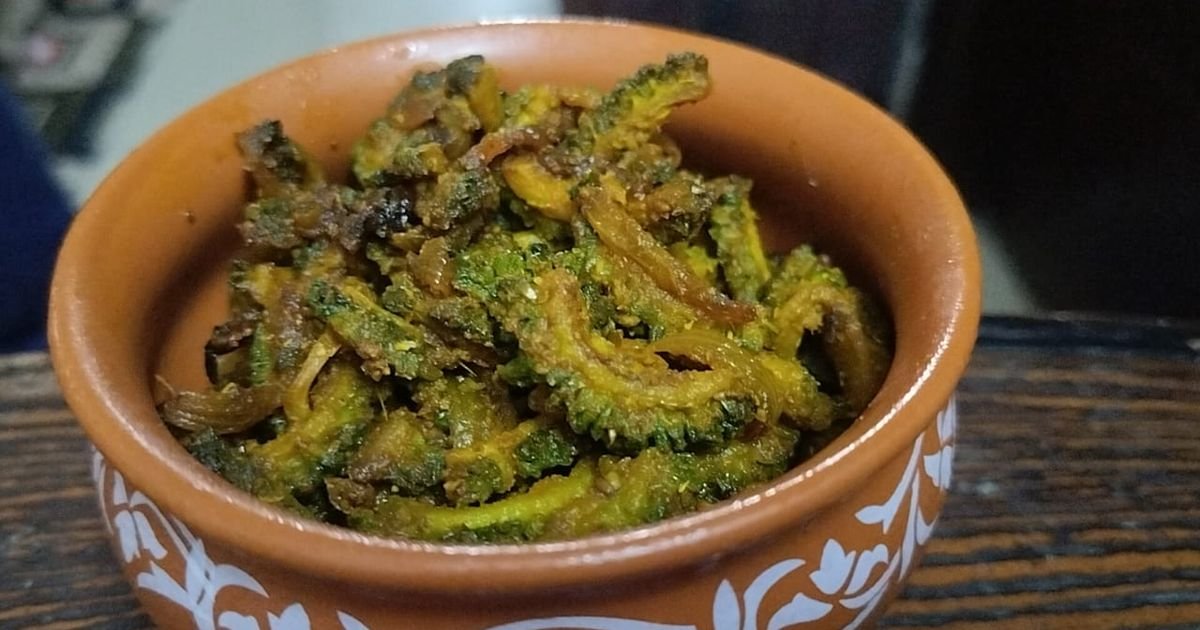 Karela Sabzi