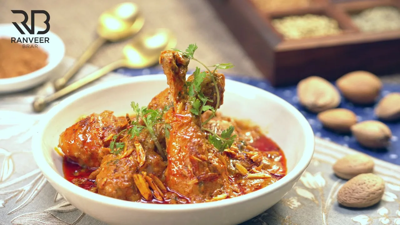 Chicken Mughlai Biryani