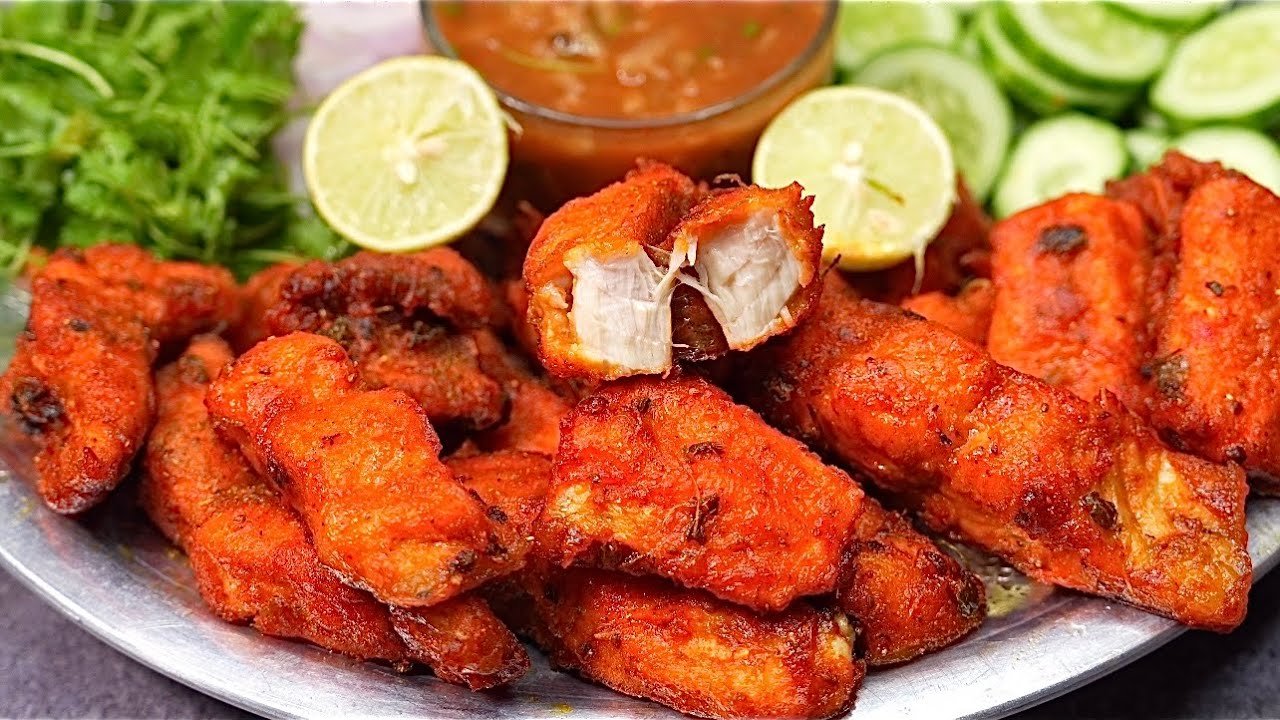 Fish Pakoda