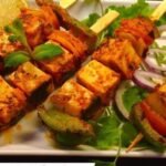Paneer Shashlik