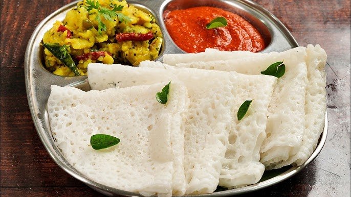 neer dosa recipe
