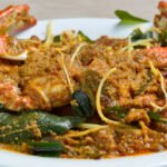 crab masala