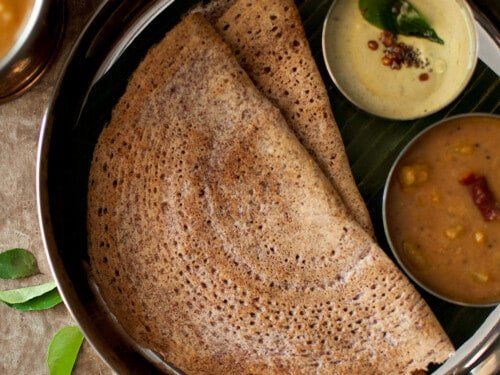 Ragi Dosa