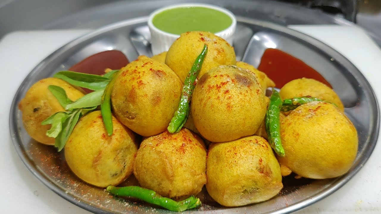 batata vada
