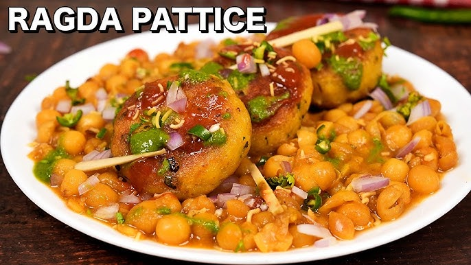 ragda patties