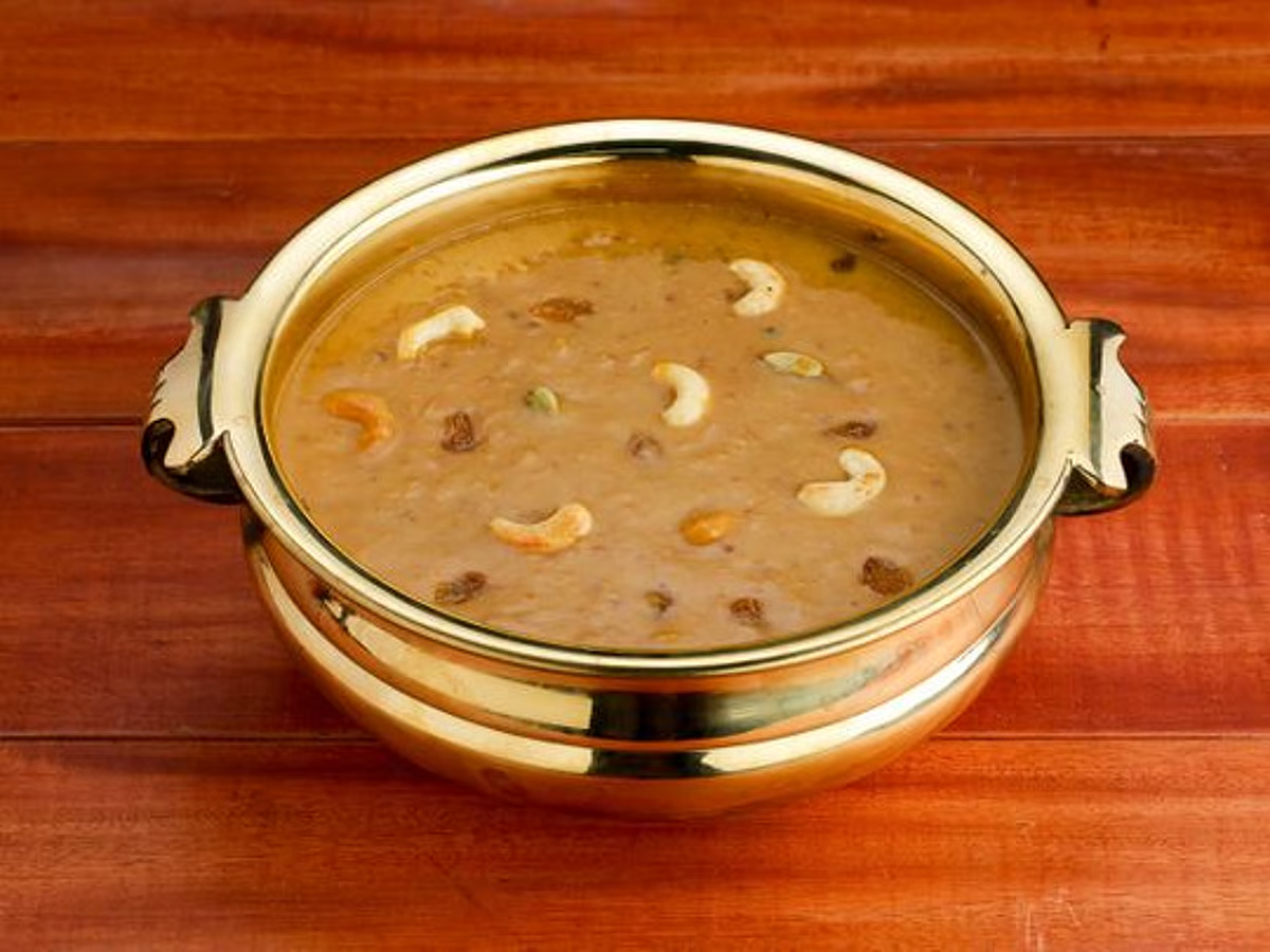 parippu payasam