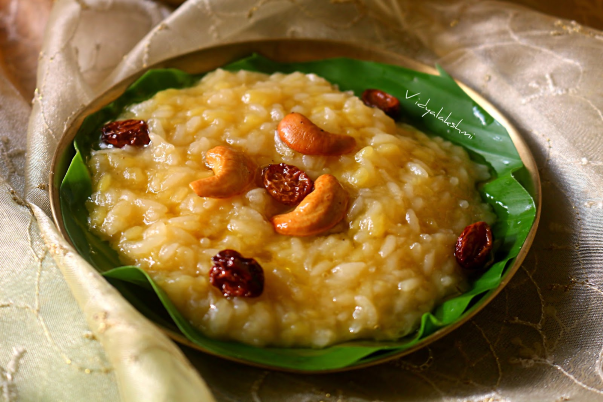 sakkarai pongal