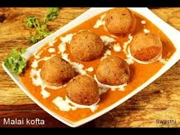 paneer malai kofta