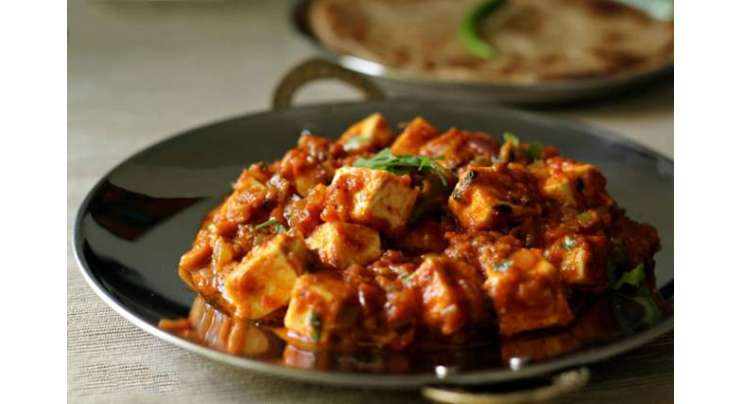 paneer tawa masala