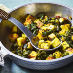 paneer saag
