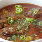 mutton shorba