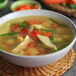 Chicken Clear Soup