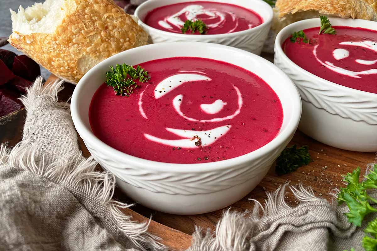 Beetroot Soup