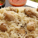 Chicken Yakhni Pulao