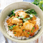 fish coconut curry