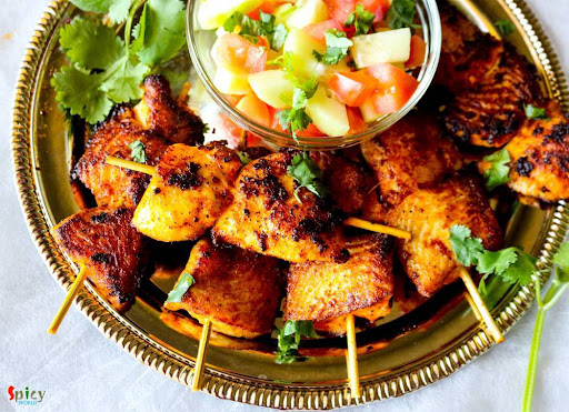 fish tikka