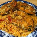 fish biryani