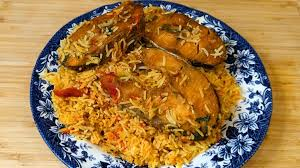 fish biryani