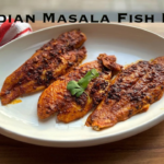 Fish Garlic Masala