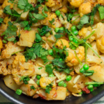 Aloo Gobi Mutter