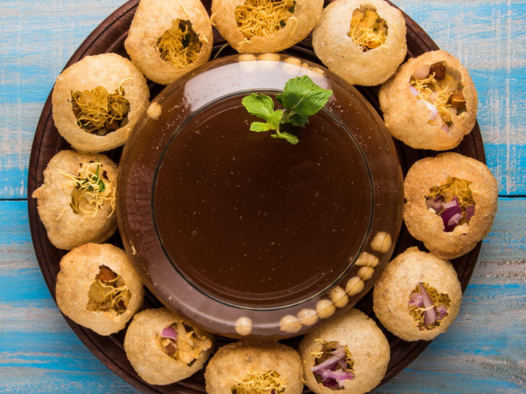 pani puri