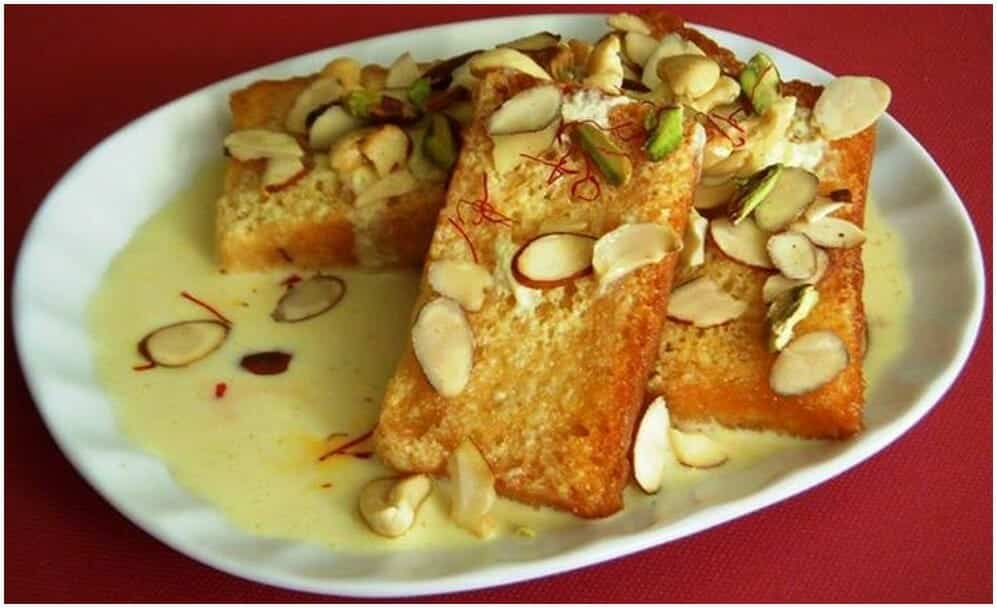 Shahi Tukra