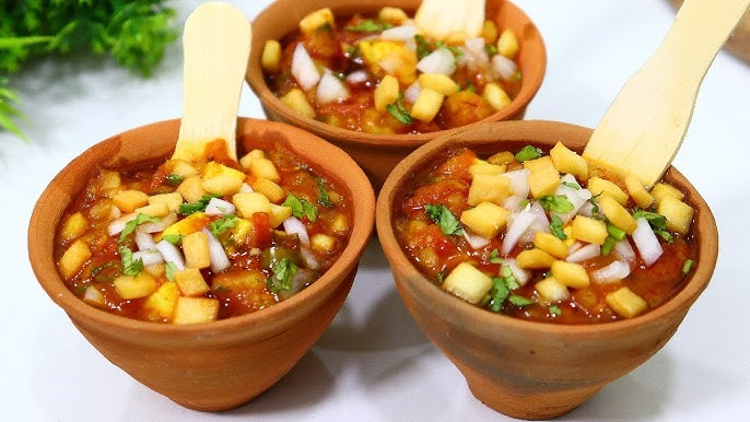 Tamatar Chaat