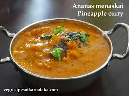 ananas menaskai