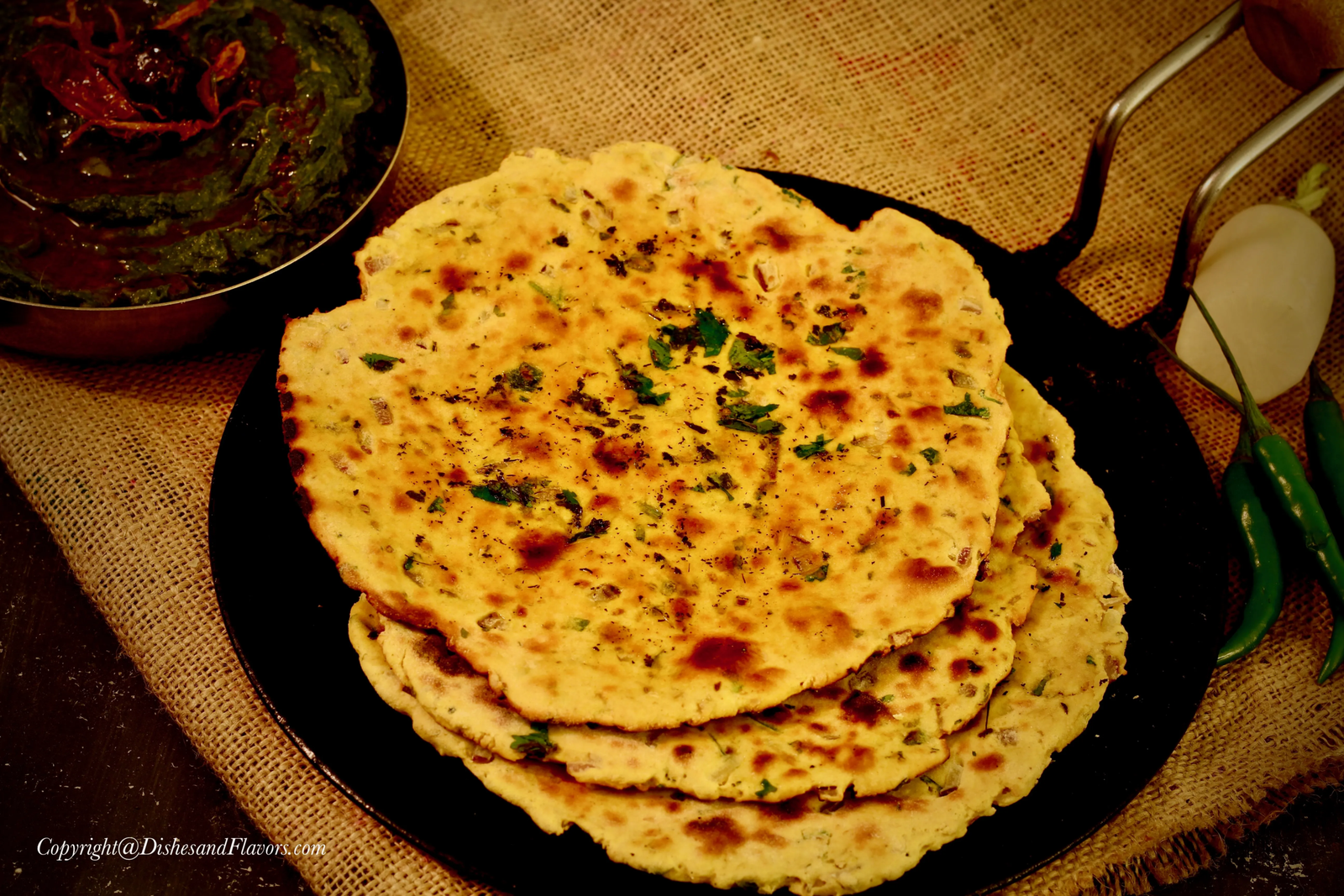 Missi Roti