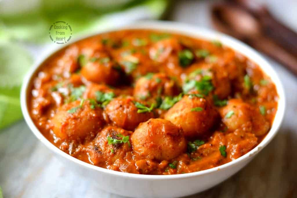 dum aloo