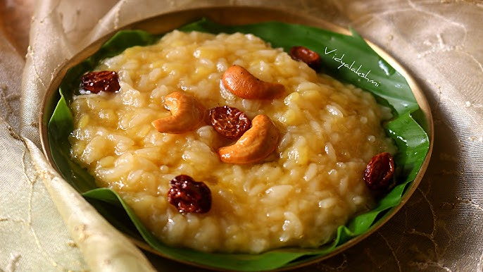 Sakkarai Pongal